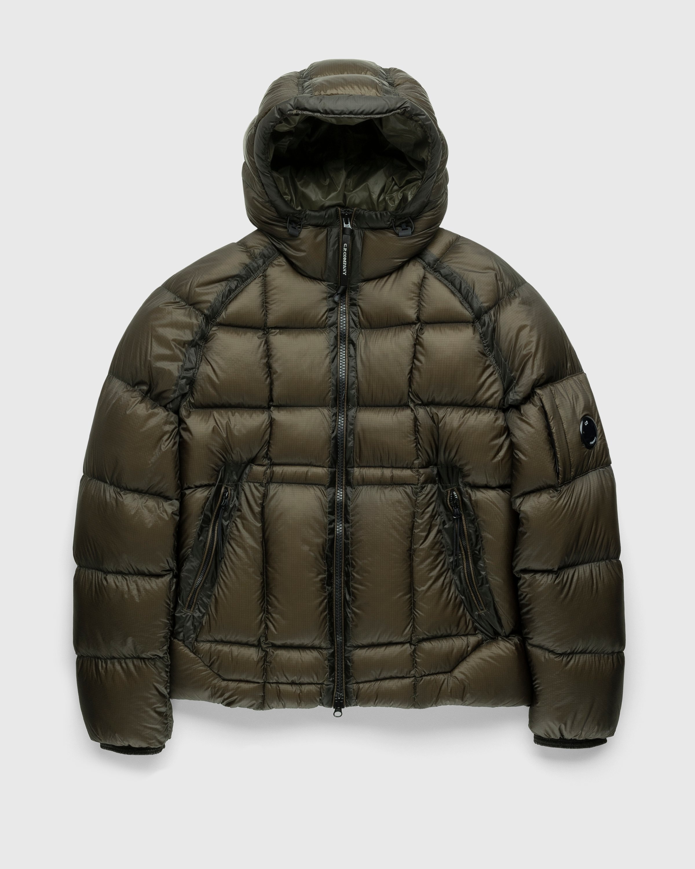Cp new arrivals shell jacket