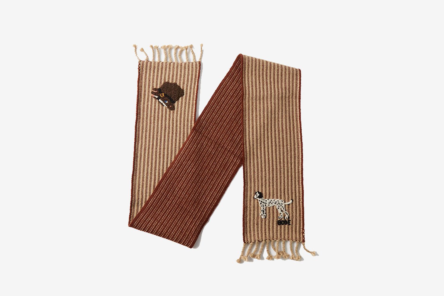 Reversible Scarf