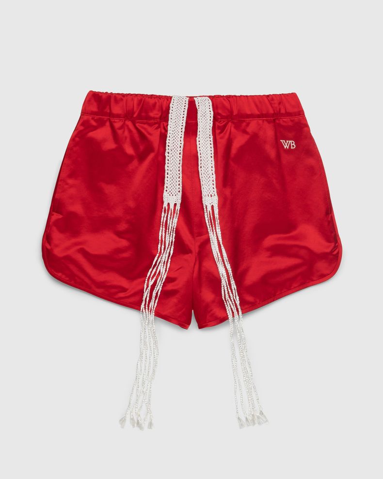 Cassette Shorts