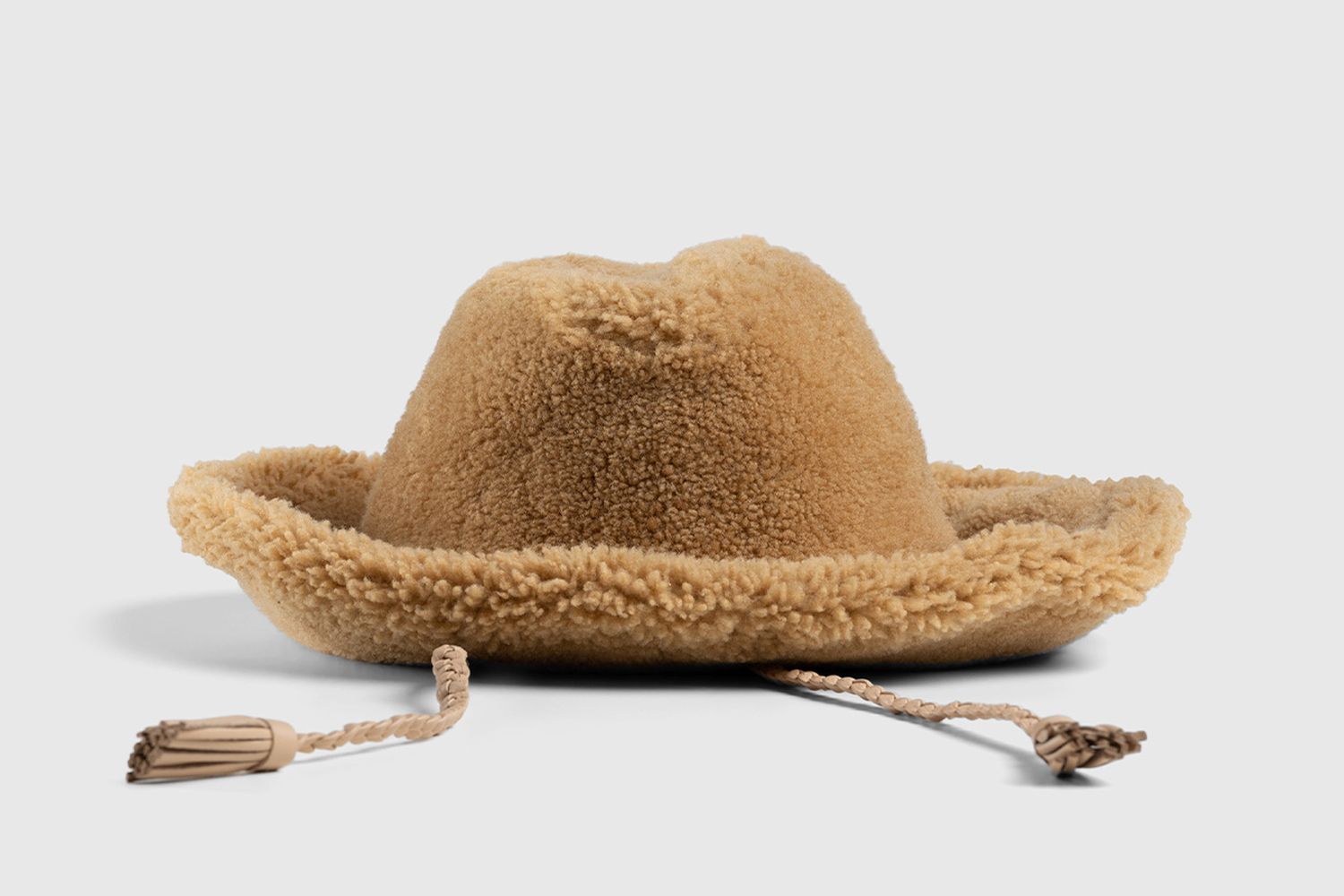 Shearling Hat