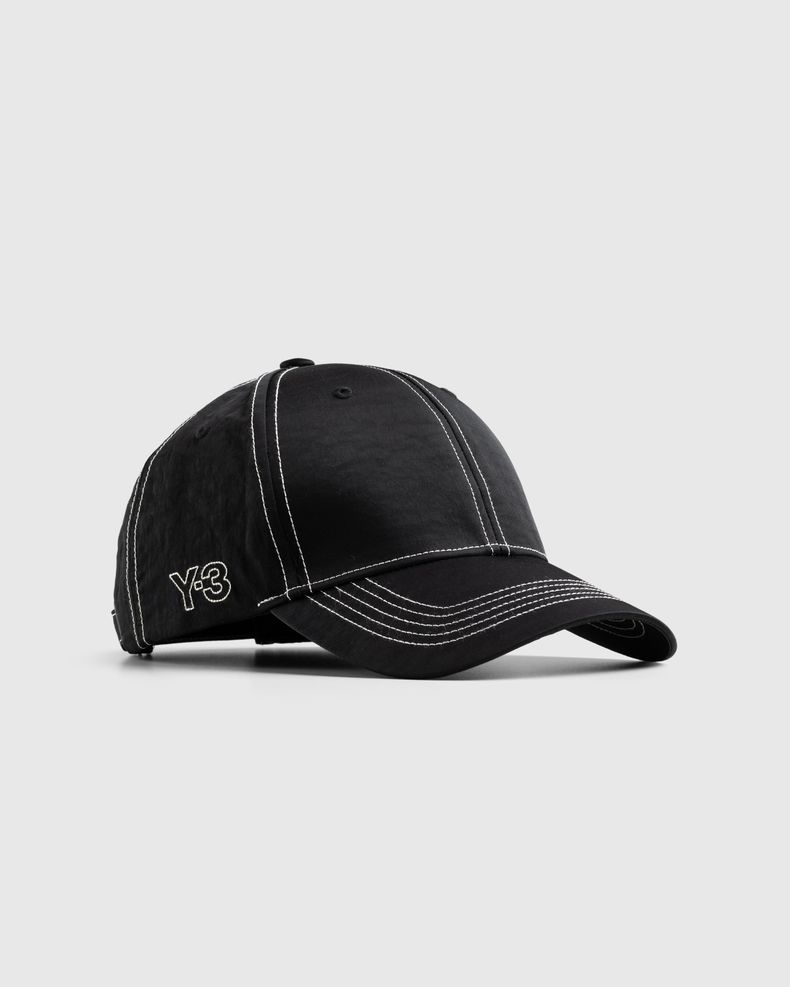 Y-3 STITCH CAP