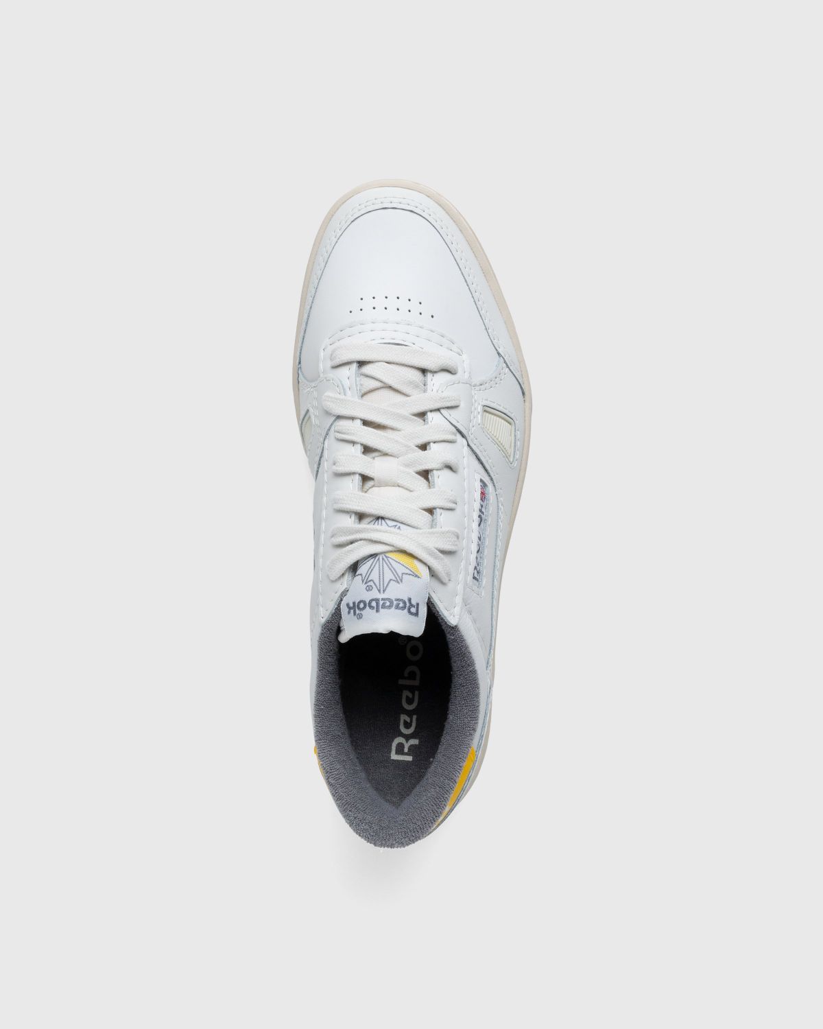 Reebok – LT Court Chalk - Low Top Sneakers - Beige - Image 5