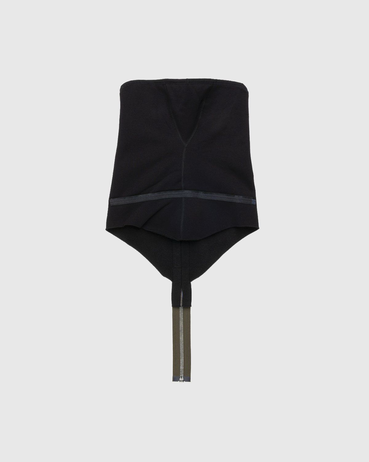 ACRONYM – NG4-PS Neckgaitor Olive Silver - Scarves - Green - Image 2