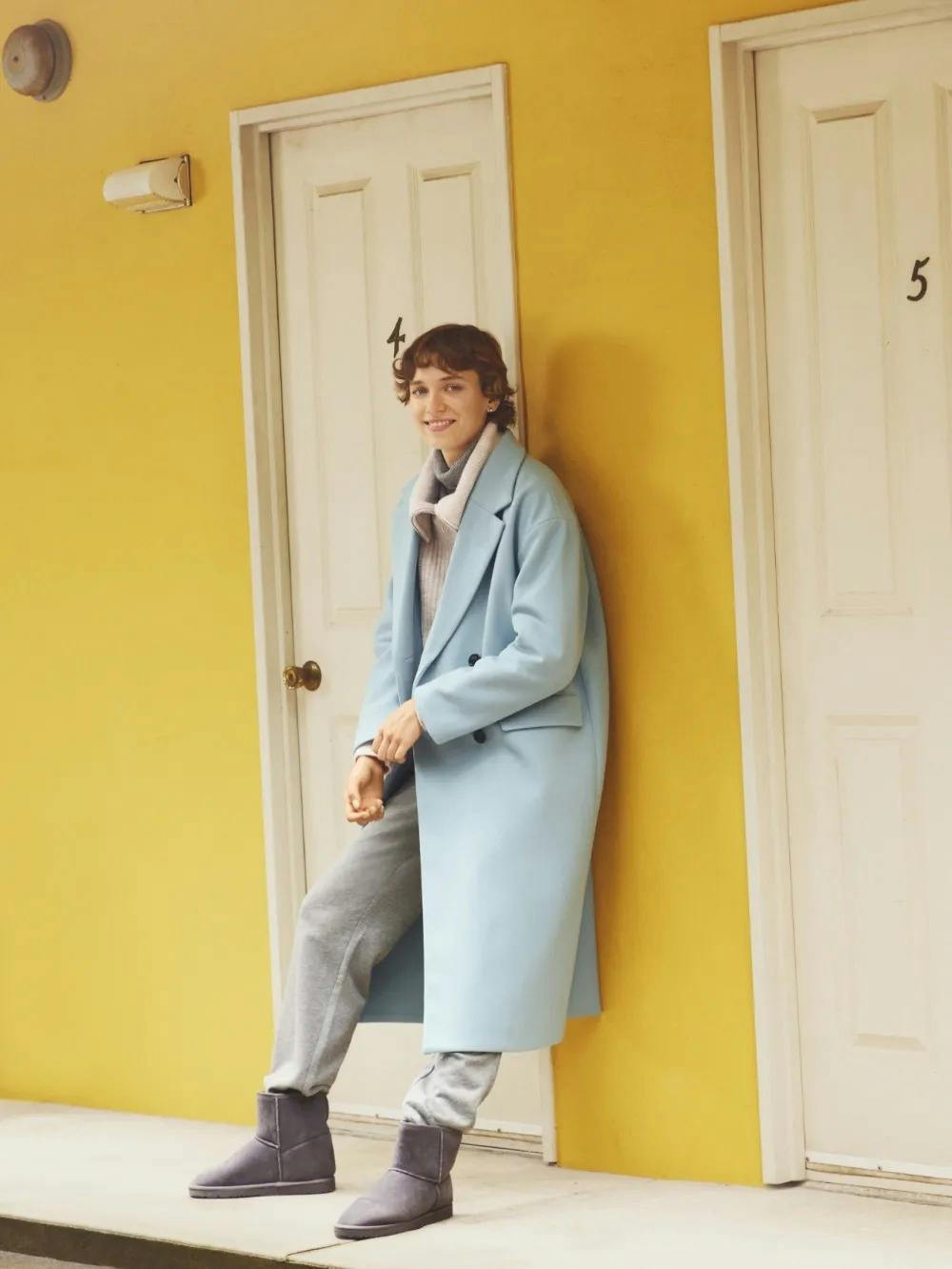 GU, UNIQLO's FasterFashion Clothing Brand, Opens Store Overseas