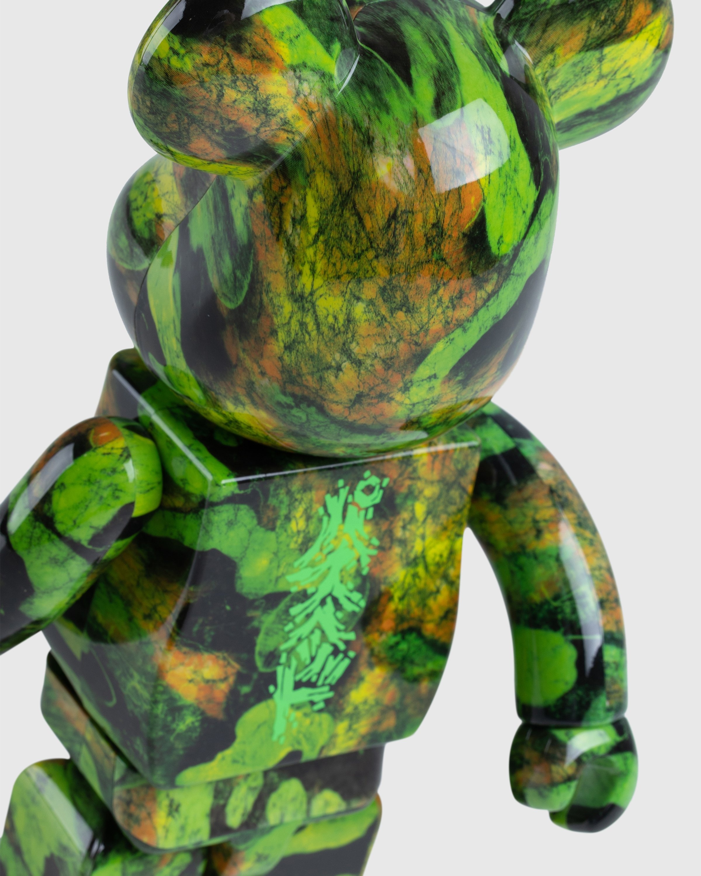 Medicom – Be@rbrick Pushead #6 1000% Multi - Art & Collectibles - Multi - Image 4