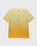 Loewe x On – Women's Performance T-Shirt Gradient Orange - Tops - Orange - Image 2