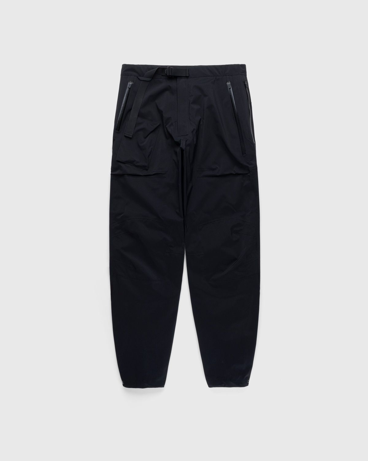 ACRONYM – P44-DS Cargo Pant Black - Pants - Black - Image 1