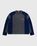 Diesel – Raig Sweater Blue - Knitwear - Blue - Image 1