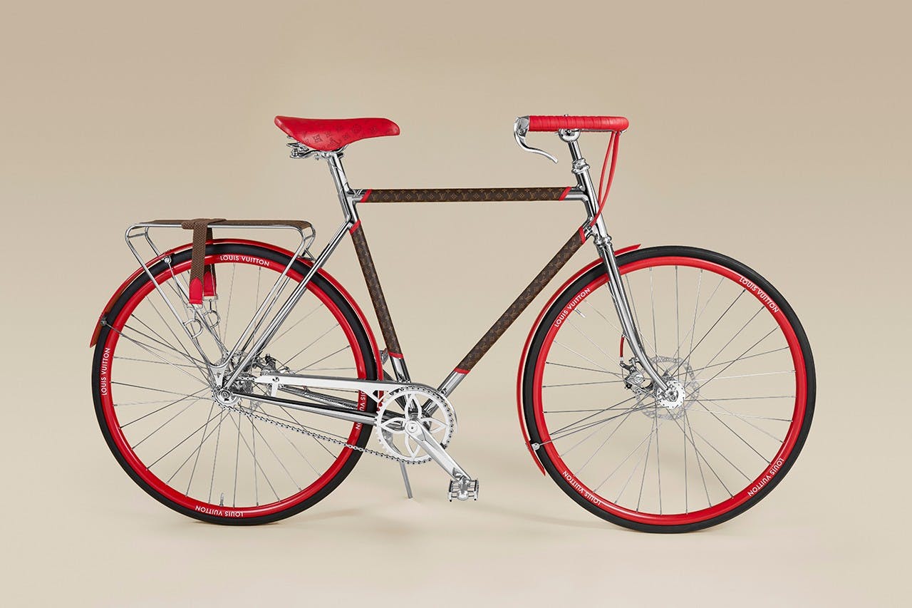 Fashion Loves to Cycle The New Era of Luxury Bikes is Here