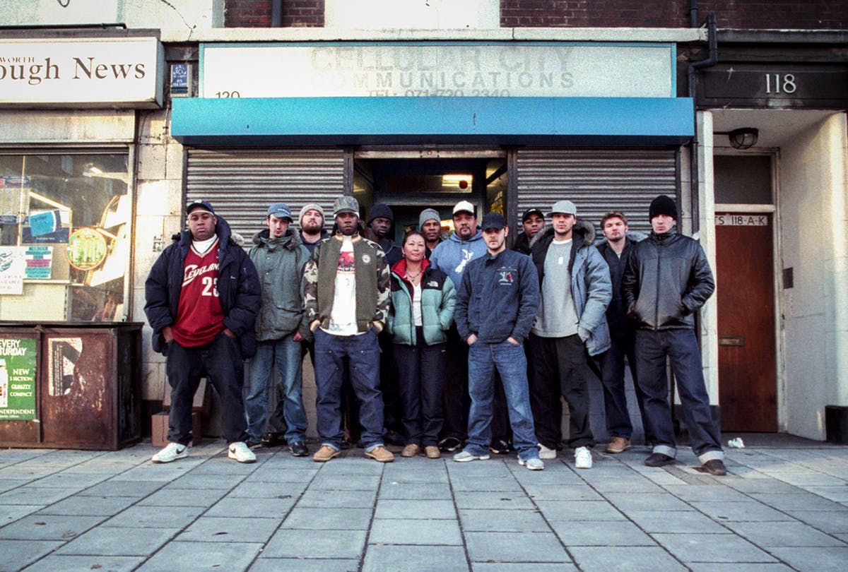 An Inside Look at the Defining Moments of British Rave Culture