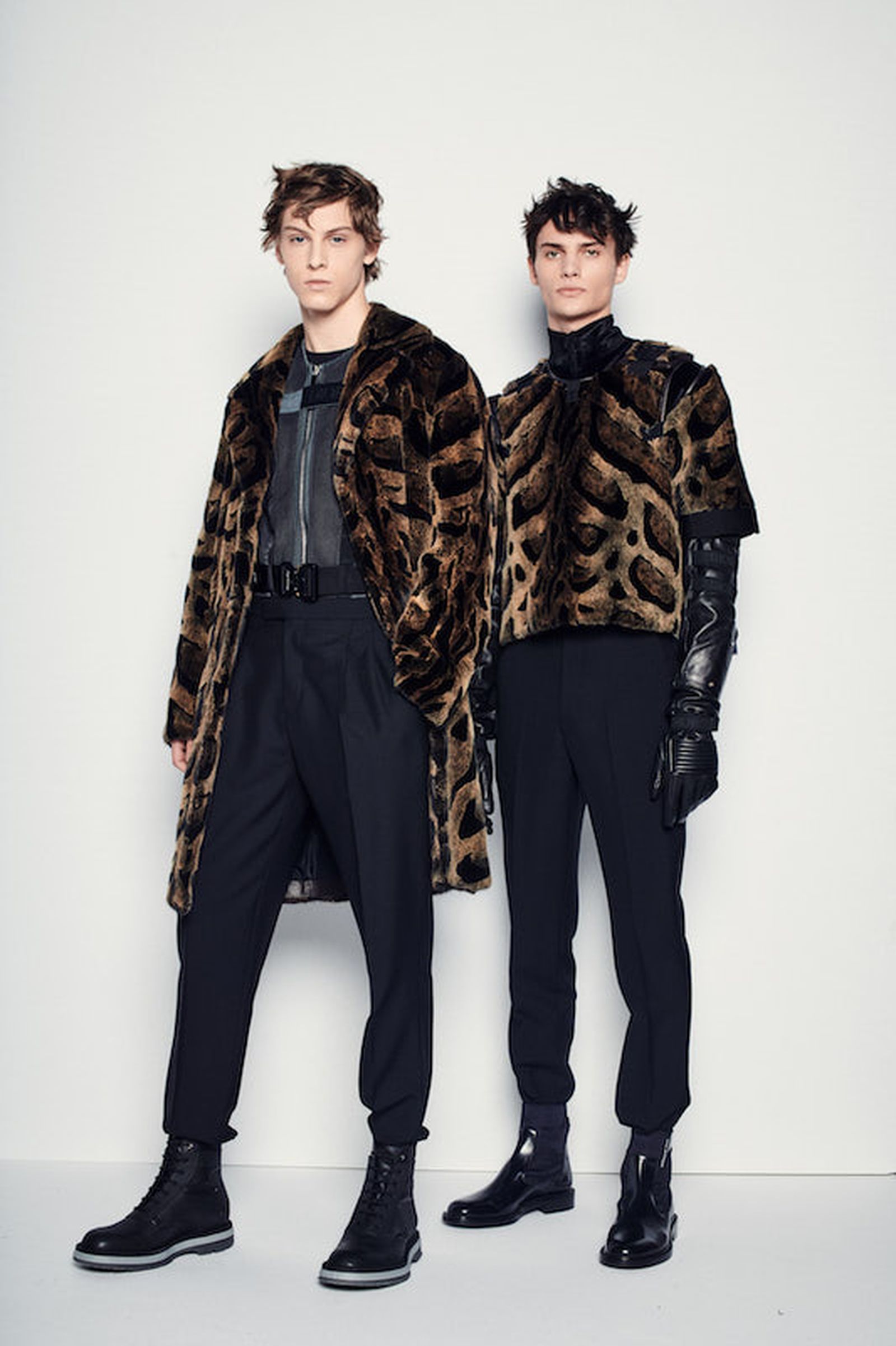 Dior Men's Winter 2019 2020 Collection