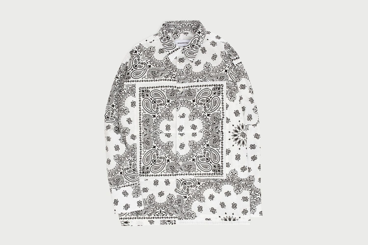 Bandana Shirt