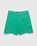 JACQUEMUS – Le Pantalon Peche Green - Pants - Green - Image 3