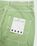 Highsnobiety HS05 – Sun Dried Canvas Carpenter Pants Green - Pants - Green - Image 7