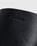 Jil Sander – Leather Phone Holder Pouch Black - Phone cases - Black - Image 3