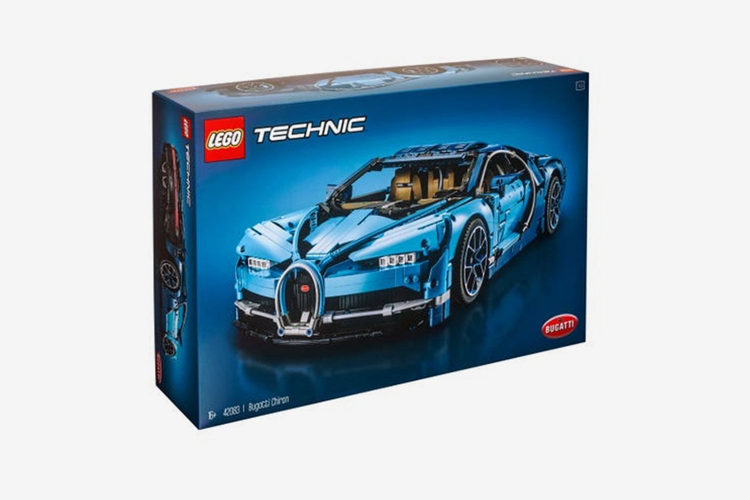 Technic Bugatti Chiron Set