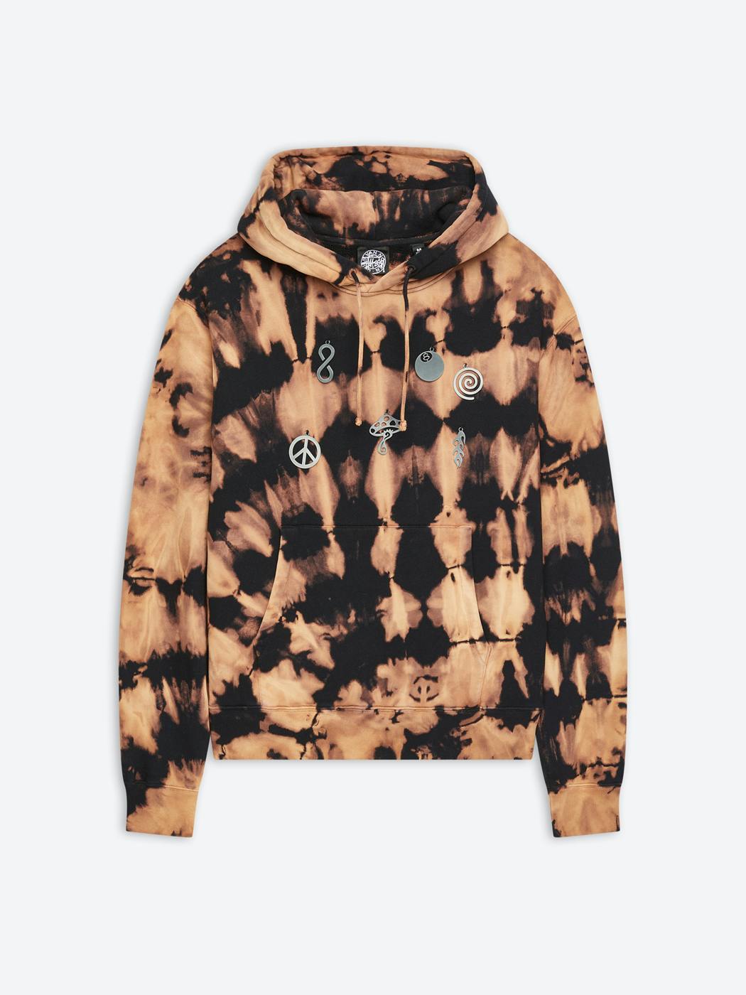 エバニュー 【新品】【入手困難】Stussy x Dries Van Noten フーディ 