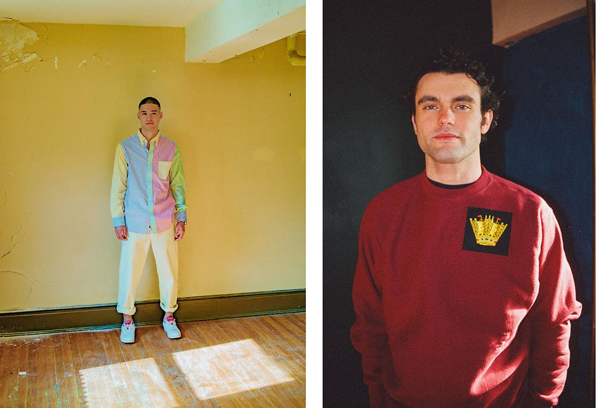 rowing blazers ss19