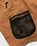 Gramicci x Highsnobiety – Shorts Rust - Shorts - Brown - Image 5