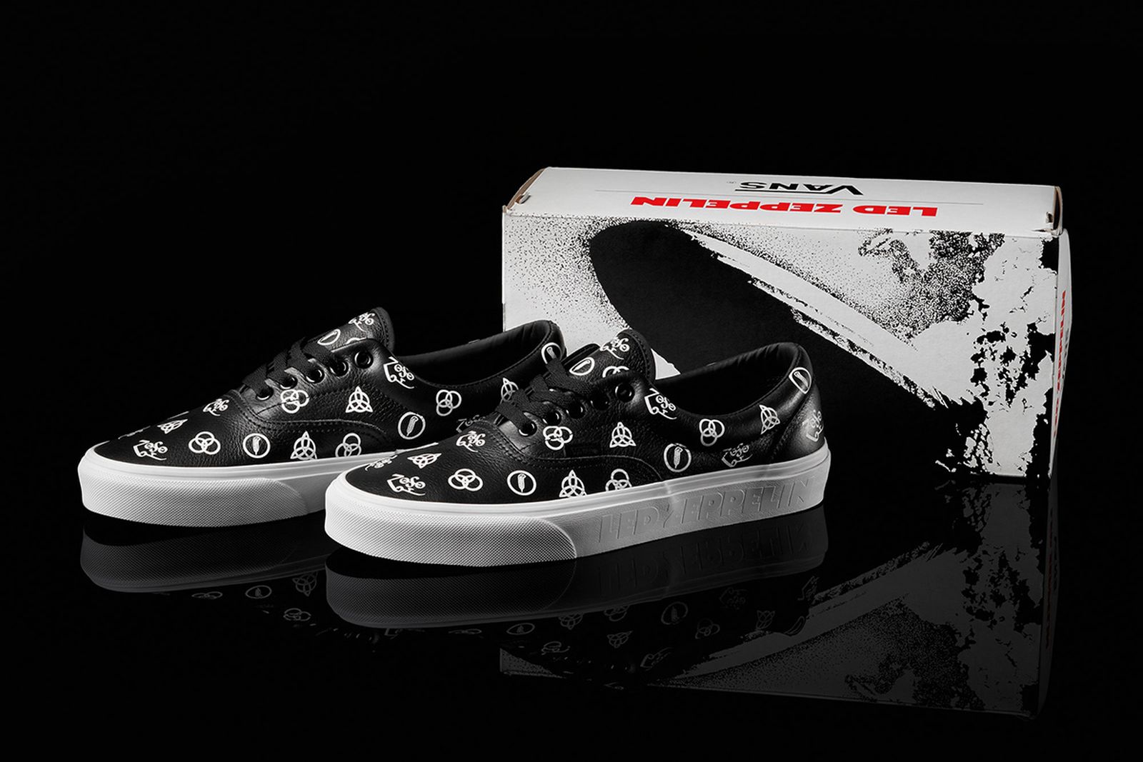 To read Perseus sound Led Zeppelin x Vans 50th Anniversary Collection: Official Info