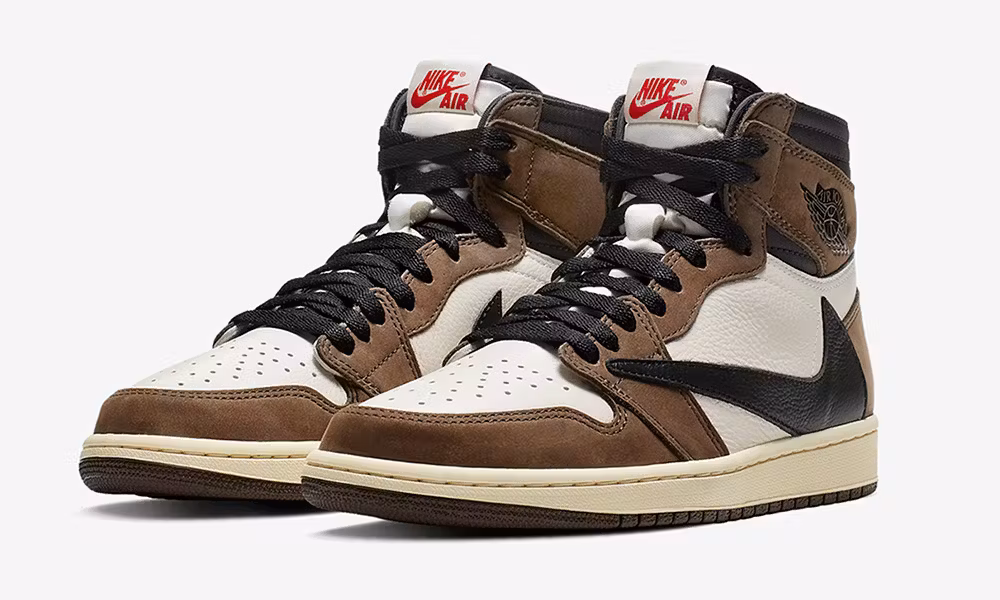 travis scott nike shoes
