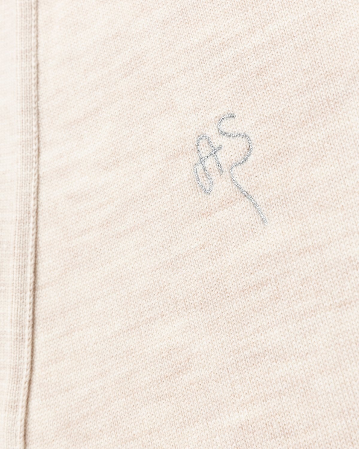 Acne Studios – Cardigan Beige - Knitwear - Beige - Image 6