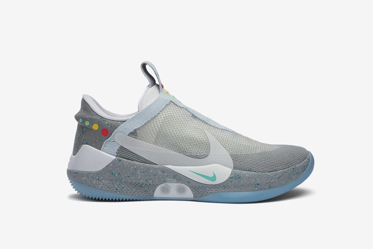 Nike air back to the future shop