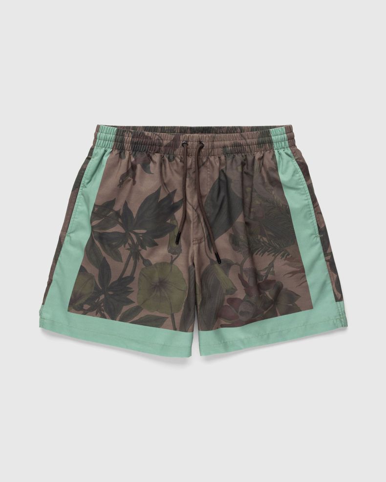 Acne Studios - Tailored pleated shorts - Black