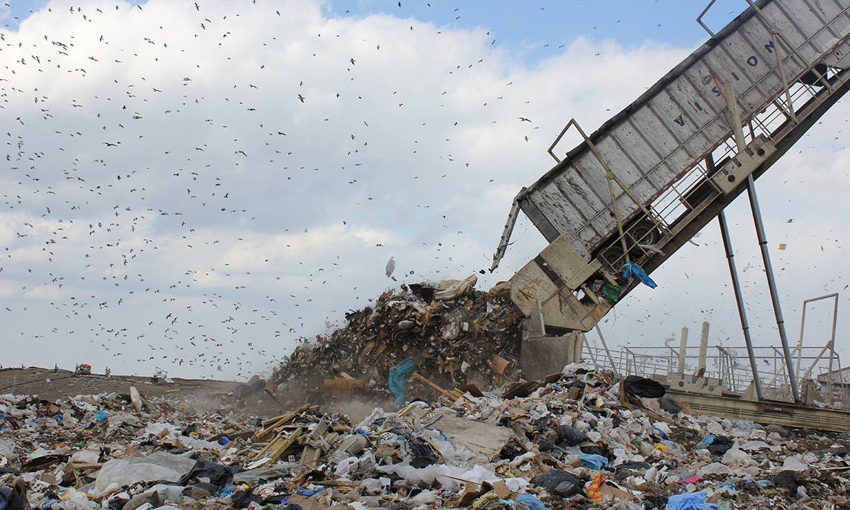We Visited One of America's Biggest Landfills What We Learned