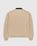 Highsnobiety HS05 – Cashmere Crew Sweater Beige - Knitwear - Beige - Image 2