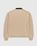 Highsnobiety HS05 – Cashmere Crew Sweater Beige - Knitwear - Beige - Image 2