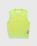 Alpaca Fuzzy Sweater Vest Green