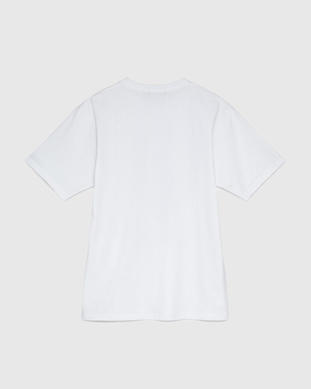 MCM x BAPE – Camo Ape Head Tee White - T-Shirts - White - Image 2