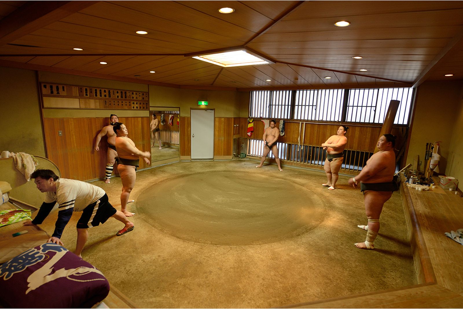 sumo wrestling guide
