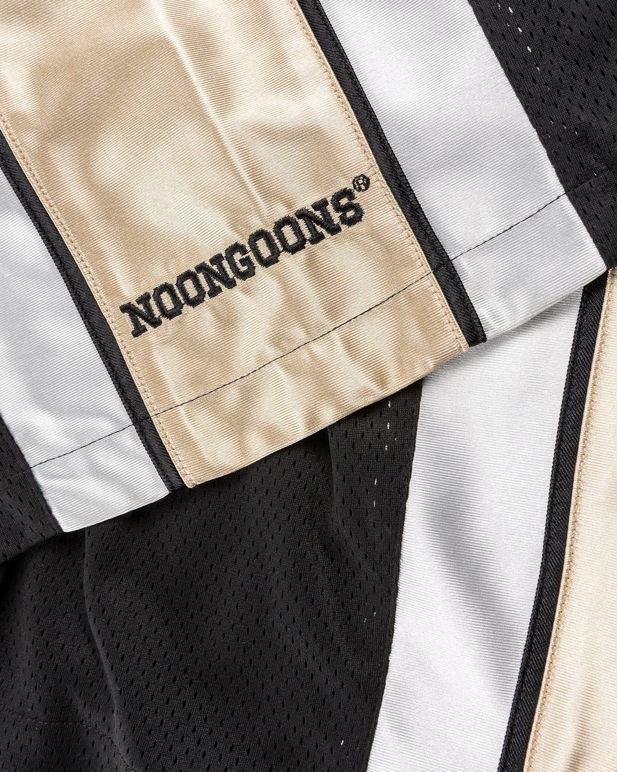 Noon Goons – Lowkee Mesh Short Black - Shorts - Black - Image 5