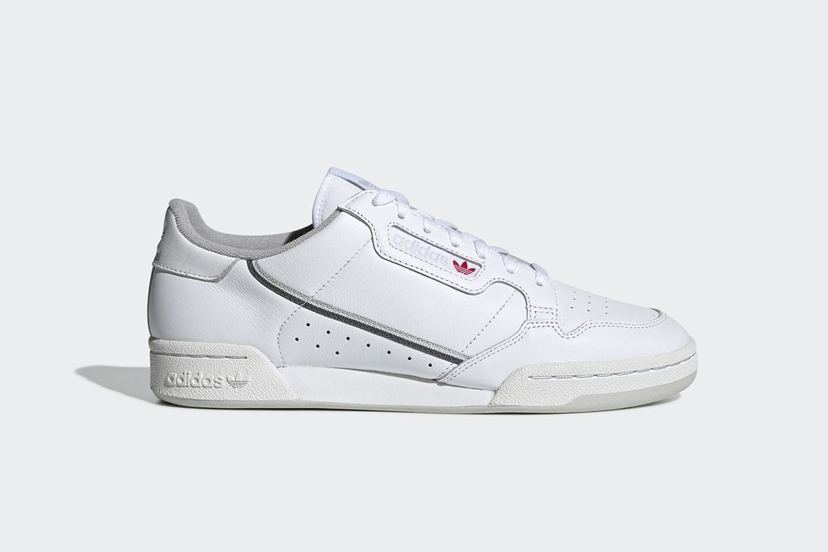 Adidas stone continental 80 trainers new arrivals