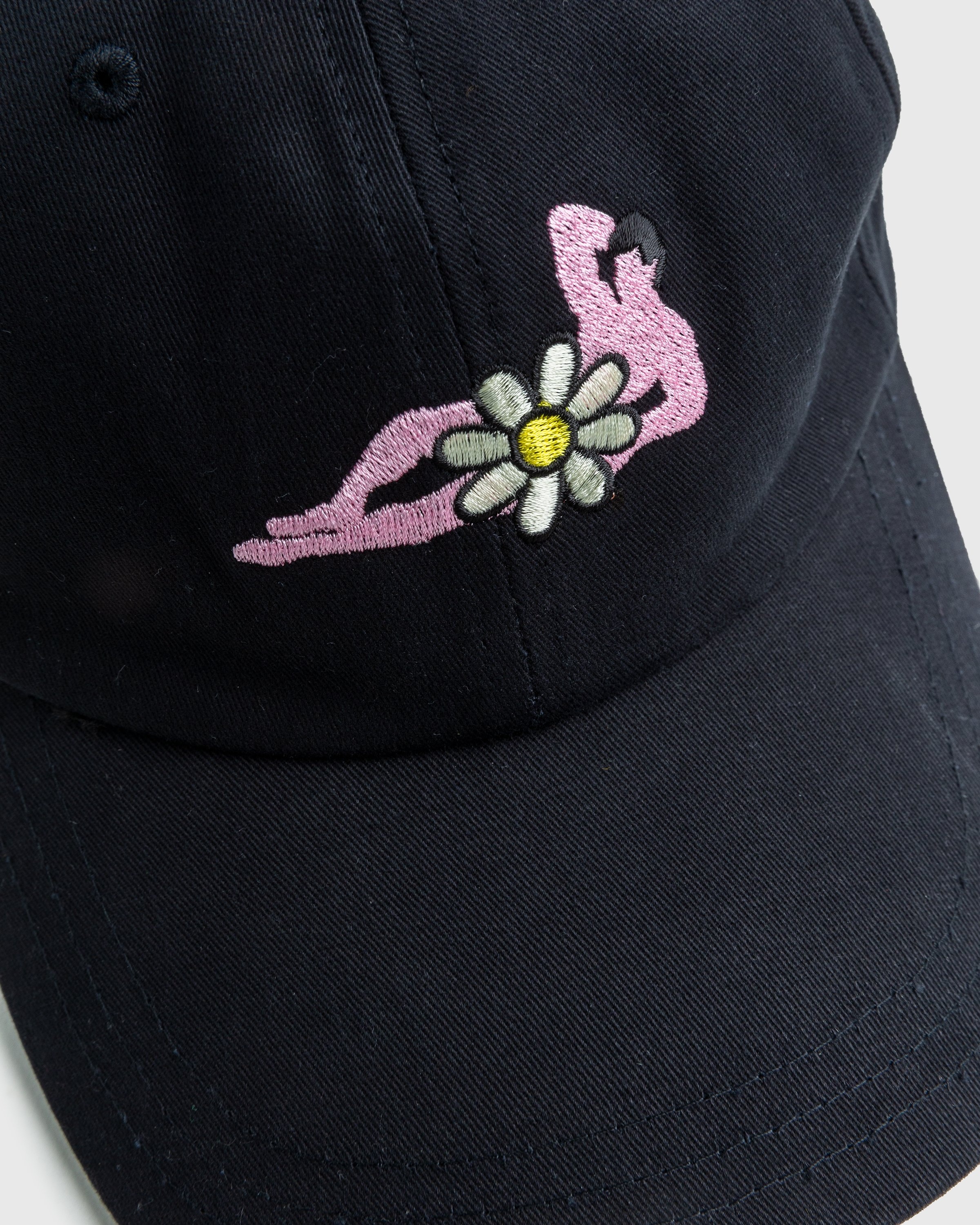 Carne Bollente – XXX-Men Cap Washed Black - Hats - Black - Image 5