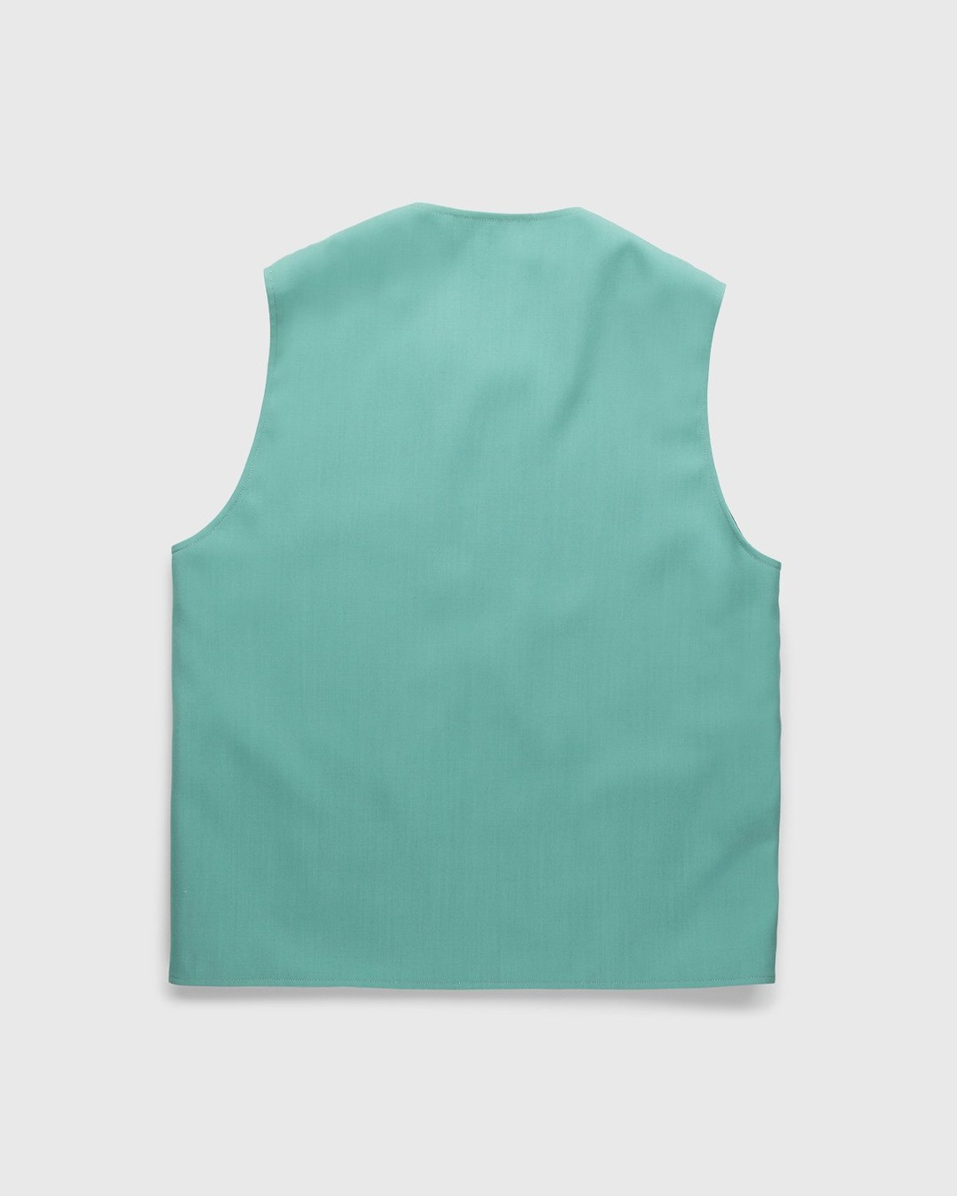 Jil Sander – Vest Bright Green - Outerwear - Green - Image 2