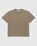 Hover T-Shirt Capers Green