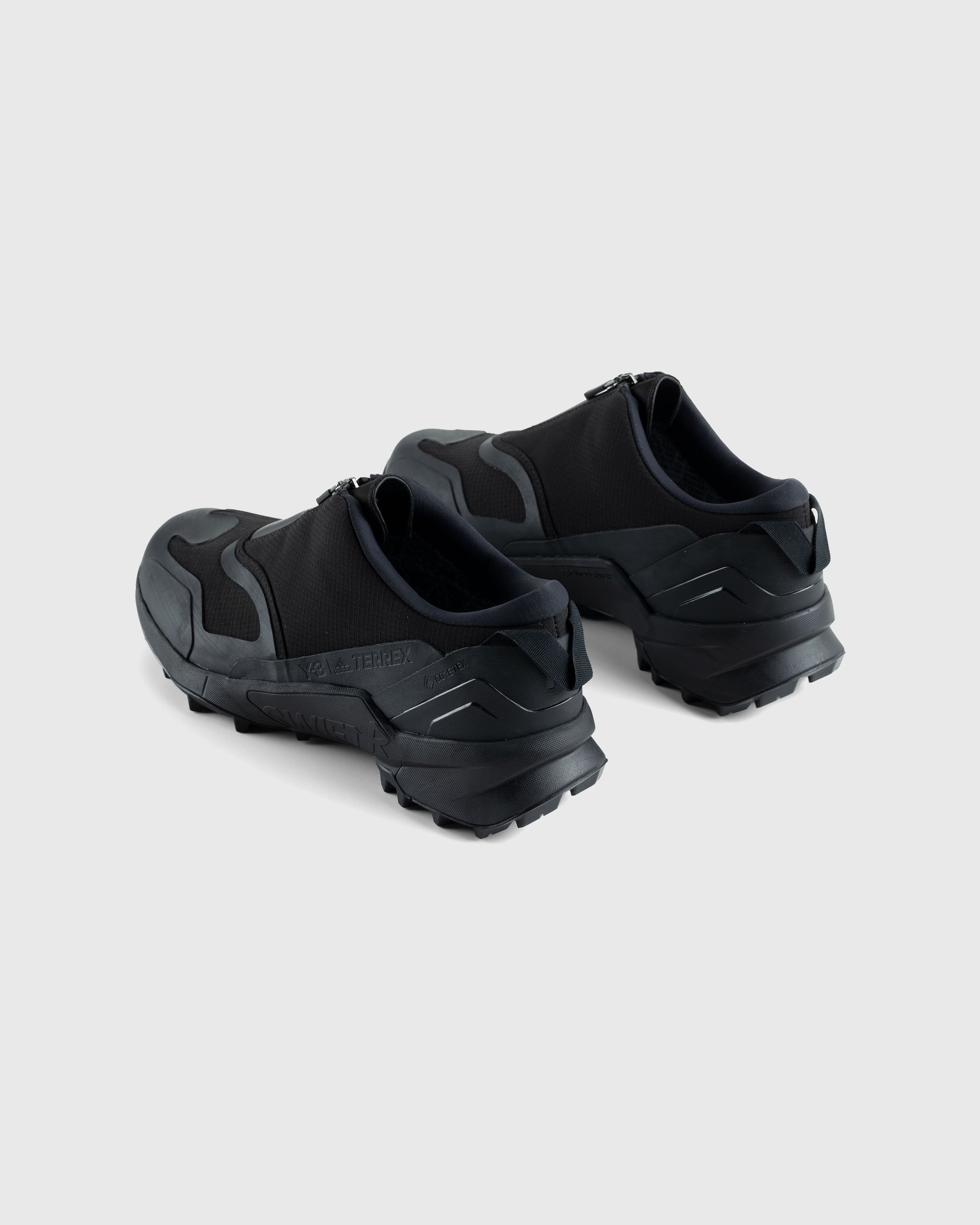 Y-3 – Terrex Swift R3 GORE-TEX - Sneakers - Black - Image 4