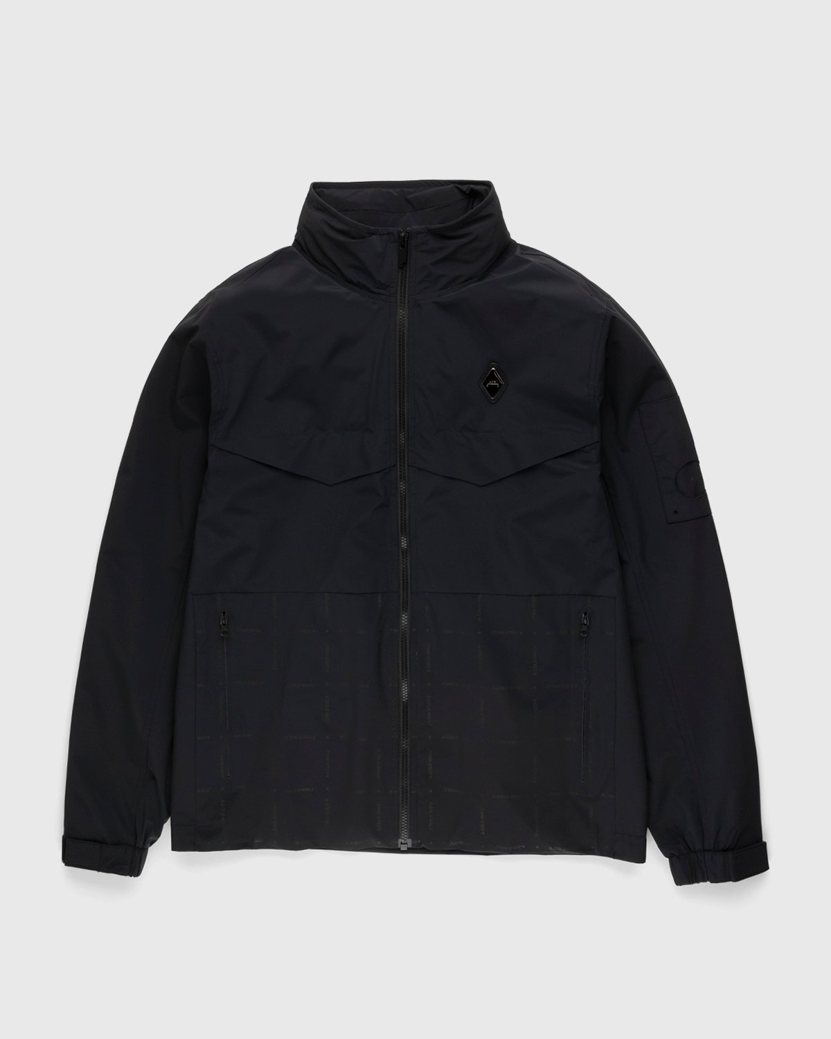 A-Cold-Wall* – Grasmoor Storm Jacket Black - Outerwear - Black - Image 1