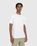 C.P. Company – Logo Print T-Shirt Gauze White - Tops - White - Image 2
