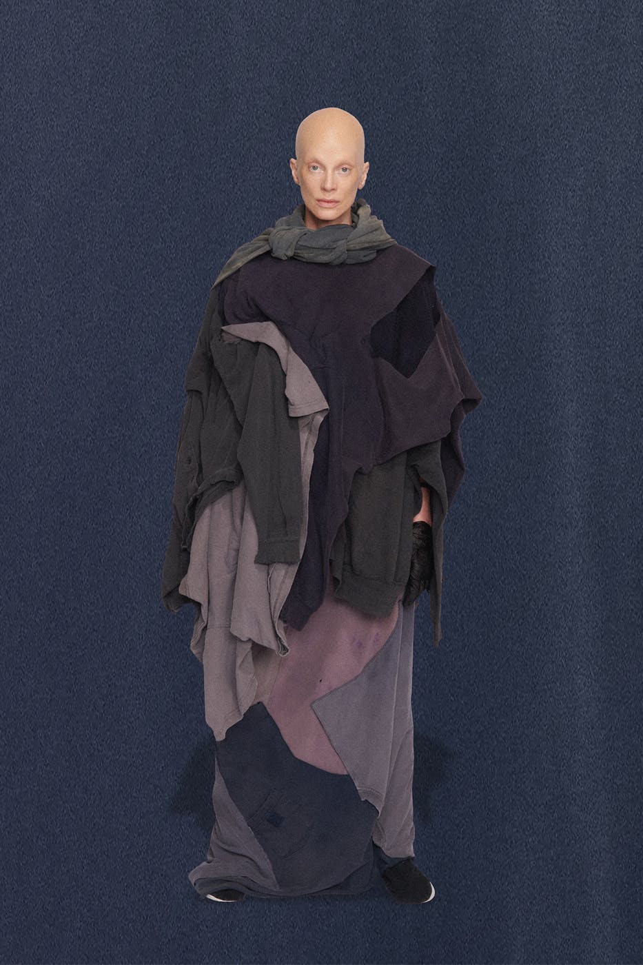kanye west yzy szn 9 show collection lookbook (29)