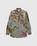Dries van Noten – Cannon Shirt Grey - Shirts - Grey - Image 1