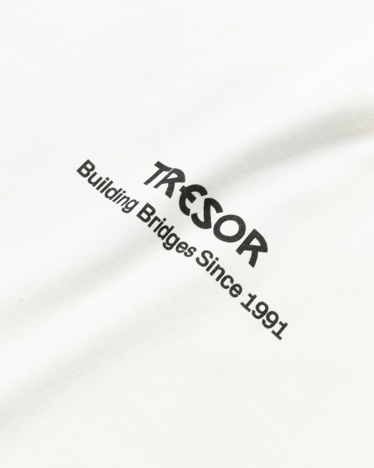 Tresor x Highsnobiety – BERLIN, BERLIN 3 T-Shirt White - Tops - White - Image 4