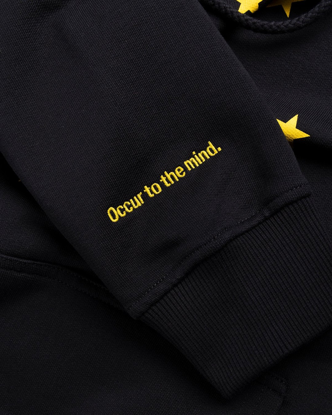 Souvenir – Eunify Classic Hoodie Black - Sweats - Black - Image 7