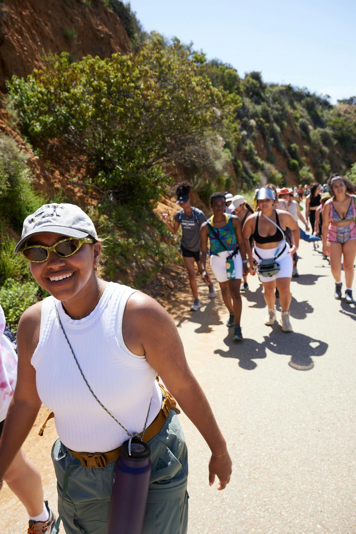 HIGH SNOBIETY - HIKE CLERB - SHOT BY ANGELLA CHOE