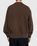 Acne Studios – Organic Cotton Crewneck Sweatshirt Coffee Brown - Sweats - Brown - Image 4