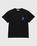 J.W. Anderson – Anchor Patch T-Shirt Black - T-Shirts - Black - Image 1