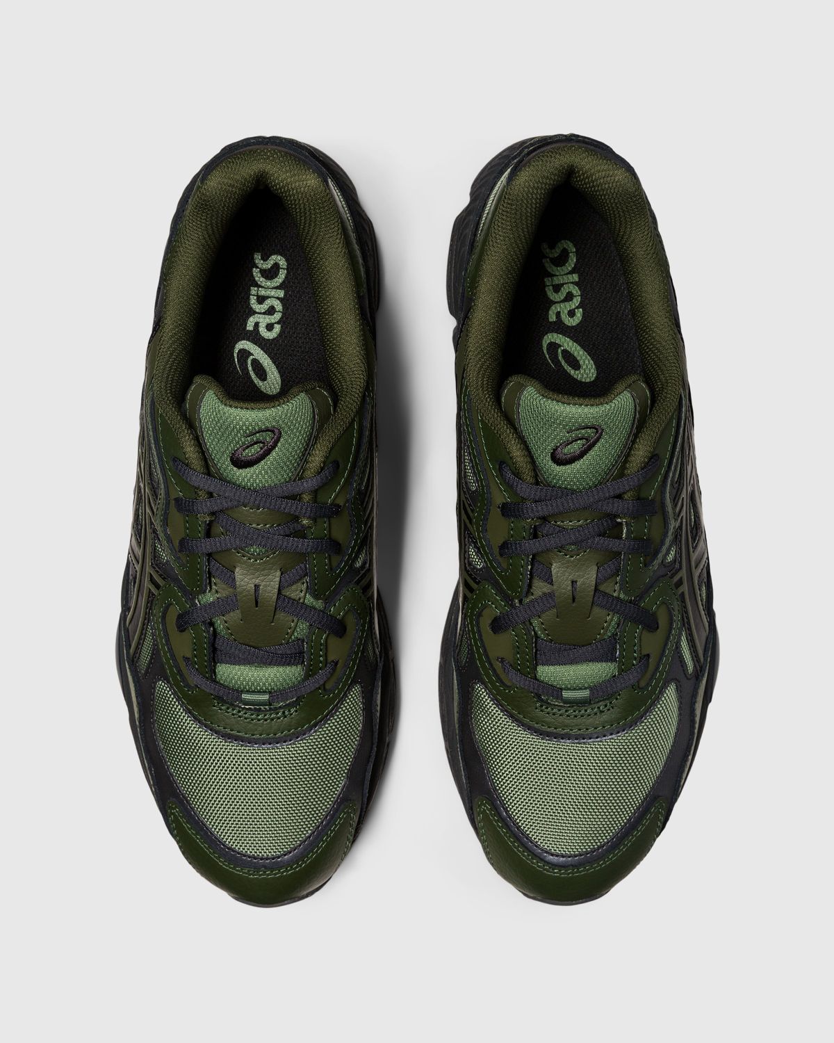 asics – GEL-NYC Moss/Forest - Sneakers - Green - Image 5